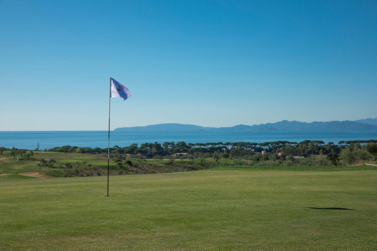 Riva Toscana Golf Resort & Spa Follonica Exterior foto